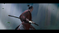 Unsheathing the katana
