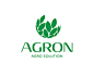 AGRON农业公司 农业 叶子 绿叶 庄稼 种植 农产品 绿色 商标设计  图标 图形 标志 logo 国外 外国 国内 品牌 设计 创意 欣赏