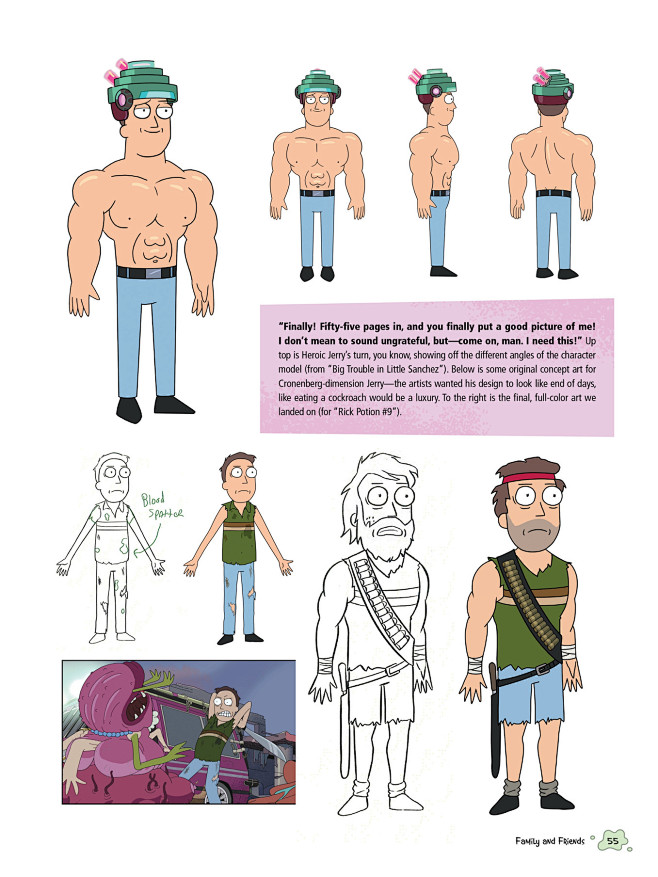 The Art of Rick and Morty (47)