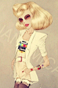 HEY,LADY « 嘟嘟奇