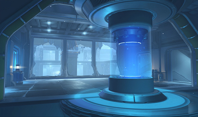 Overwatch - Ecopoint...