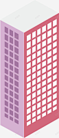 粉色高楼 免费下载 页面网页 平面电商 创意素材