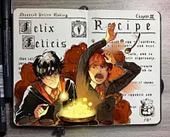 哈利波特 插画的 搜索结果_360图片