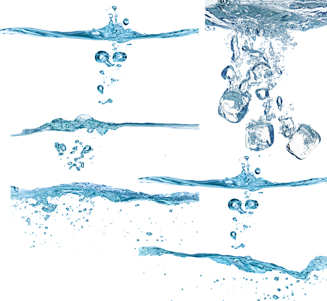 水