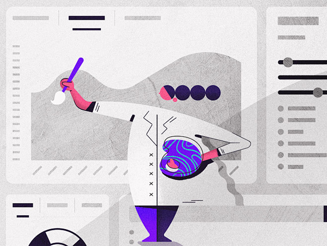 Kiani - web illustra...