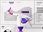 Kiani - web illustration : Illustration for KianiStudiosI was asked to create an Illustration for KianiStudios, a startup that provides UX/UI services for other tech startups.The idea was to show how designers and developers work toghether to create a web