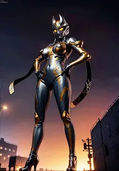 AI绘画 cos卡尔... - @Art_艺术映画的微博 - 微博