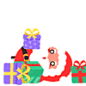 Merry Christmas表情包-2016节日QQ表情-2345QQ个性网