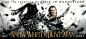 Extra Large Movie Poster Image for Snow White and the Huntsman #采集大赛#