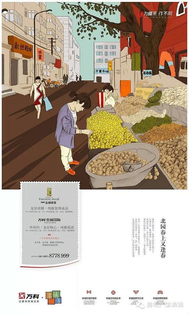 房地产加油站
