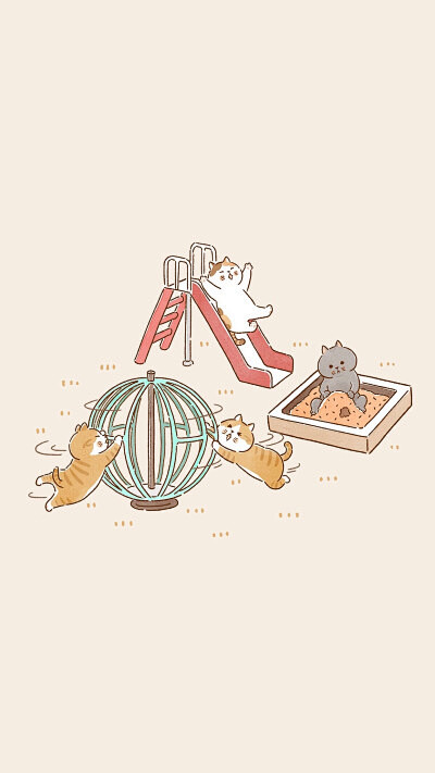 iPhone壁纸 插画师：Jo tae ...