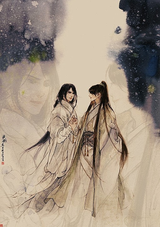 古风耽美