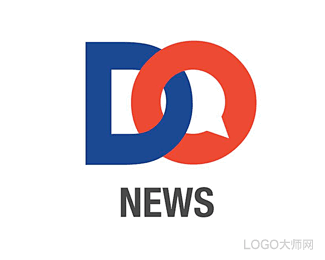 DoNews低调启用新的品牌Logo，替...
