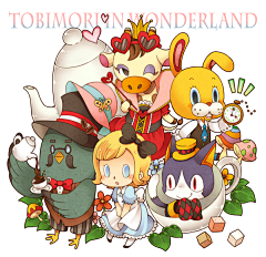凊漩采集到♡愛麗絲幻想♥