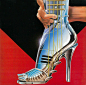I don't see anything about this image that isn't incredible. Except the red, that's not the best color choice, but I bet she can play the whole solo of stairway to heaven on her goddamn ankle so who am i to critique
