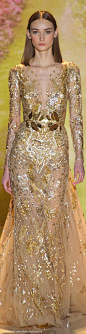 Zuhair Murad Haute Couture ｜ S∕S 2014(0540A)