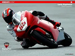 意大利杜卡迪摩托车壁纸桌面壁纸3