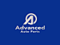 Guangzhou Advanced Auto PartsCo.,Ltdlogo设计