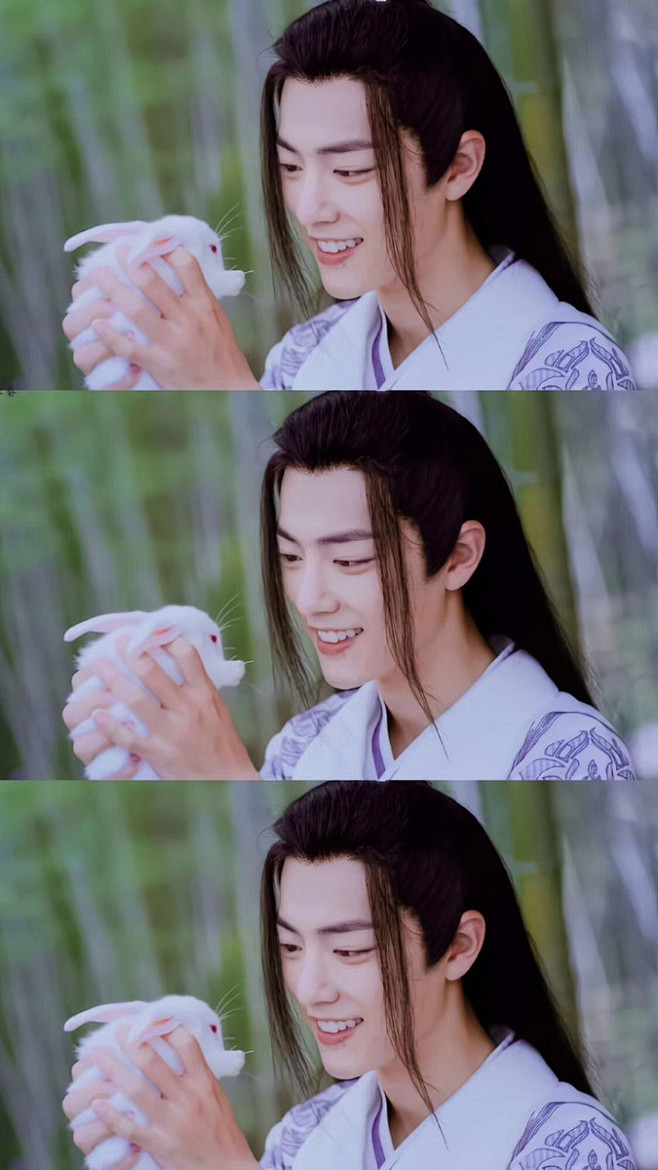 肖战-魏无羡-陈情令
