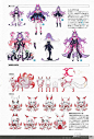[会员][画集]崩坏3 Memorial FanBook[348P]