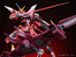 相册:robot魂 正义高达 by 赤い薔薇の花 | Hpoi手办维基
