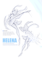 OCCULT FORCES-HELENA