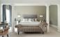Eaton Square transitional-bedroom