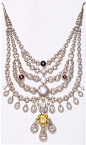 Cartier's Patiala Necklace