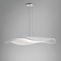 pendant lamp / contemporary / aluminum / iron