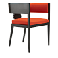 Lira Chair - Shop Amura online at Artemest