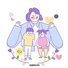 互联网扁平商务金融卡通人物办公场景插画