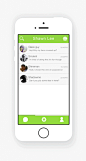 重制微信Wechat redesign第三章——朋友圈
