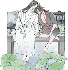 #漫画# 忘羡的日常生活

Twi：U___Zee #魔道祖师# ​​​​