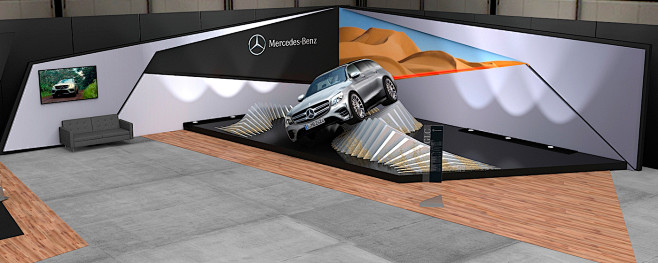 Mercedes Benz - SUV'...
