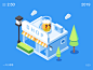 2.5d Illustration illustration 2.5d