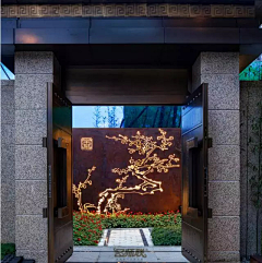p6sEJjjf采集到景墙