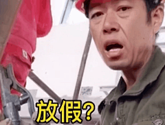 放假放什么假只有对社会没有用的人才会放假gif动图表情包-抖音放假放什么假只有对社会没有用的人才会放假高清版-七度网