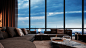 3dmax CGI CoronaRender  design interiordesign penthouse penthousedesig (2)