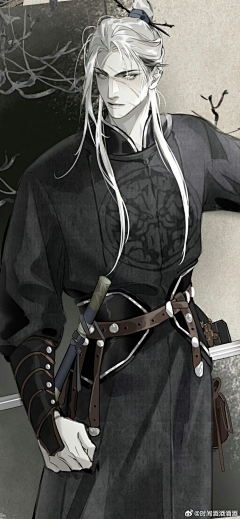 世界online-npc呱呱采集到国风、和风