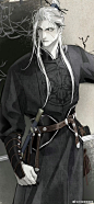 古风 美男子