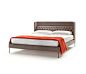 LIPP BED - Double beds from Living Divani | Architonic : LIPP BED - Designer Double beds from Living Divani ✓ all information ✓ high-resolution images ✓ CADs ✓ catalogues ✓ contact information ✓ find..