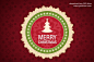 Christmas Design Element PSD by psdblast