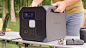 Omnicharge Omni Off-Grid portable camping power station has 16 individual ports