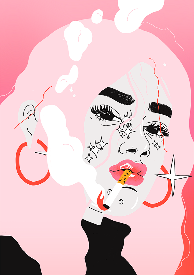 Personal illustratio...