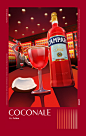 Campari - Negroni Week 2022 on Behance