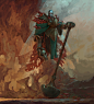 Taras Susak : 2D artist
