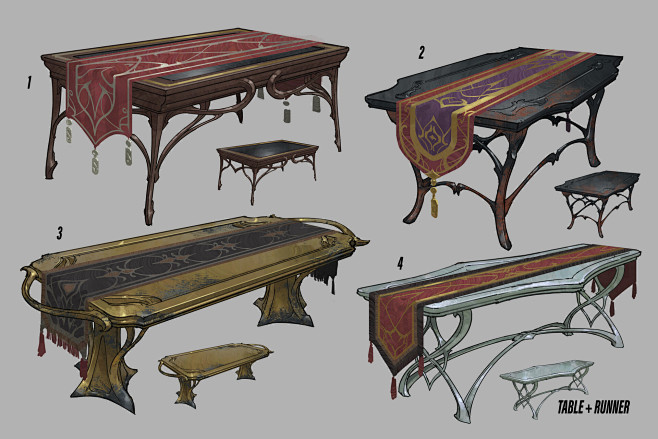 Remnant 2 - Concept ...