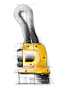 DeWalt Project : A series of cordless power tool technical drawings.
