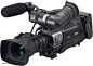 JVC专业采访设备摄影机