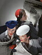 德裔美国摄影师：Horst P. Horst（1906~99）